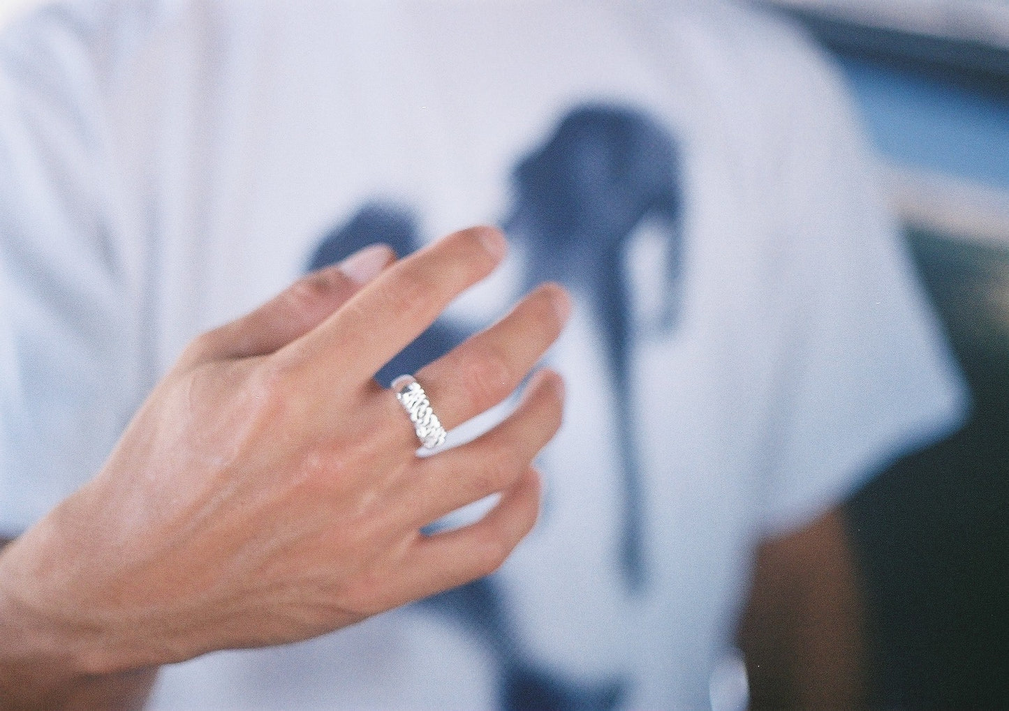 MOBB TEAM RING