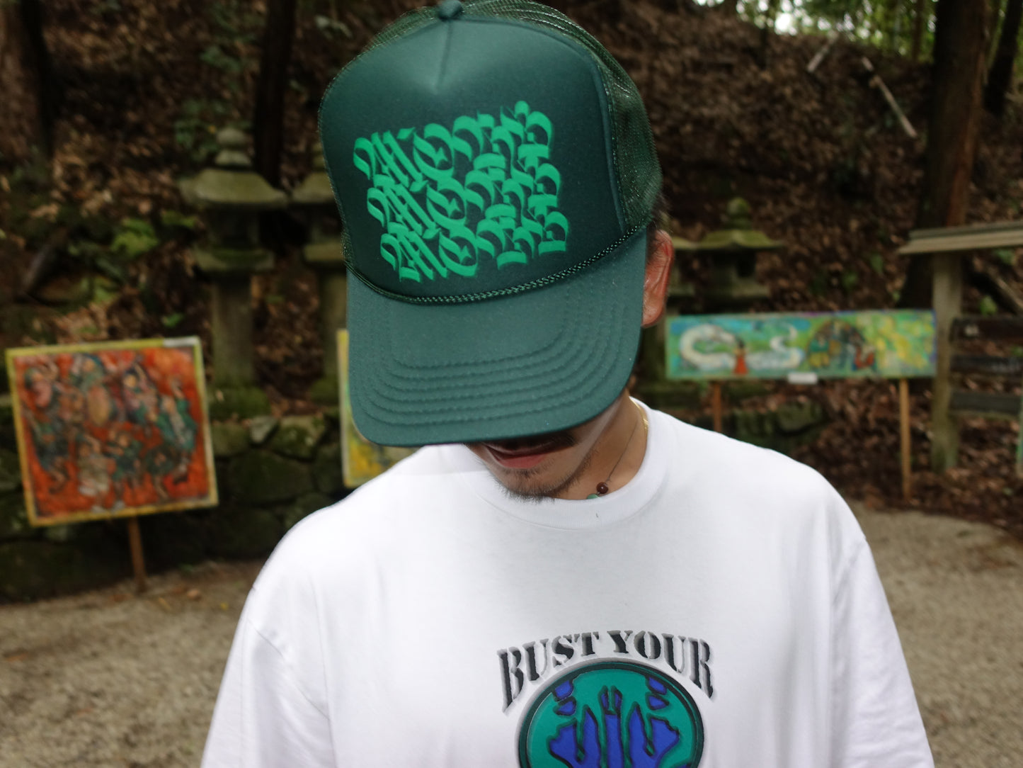 Mobb cap