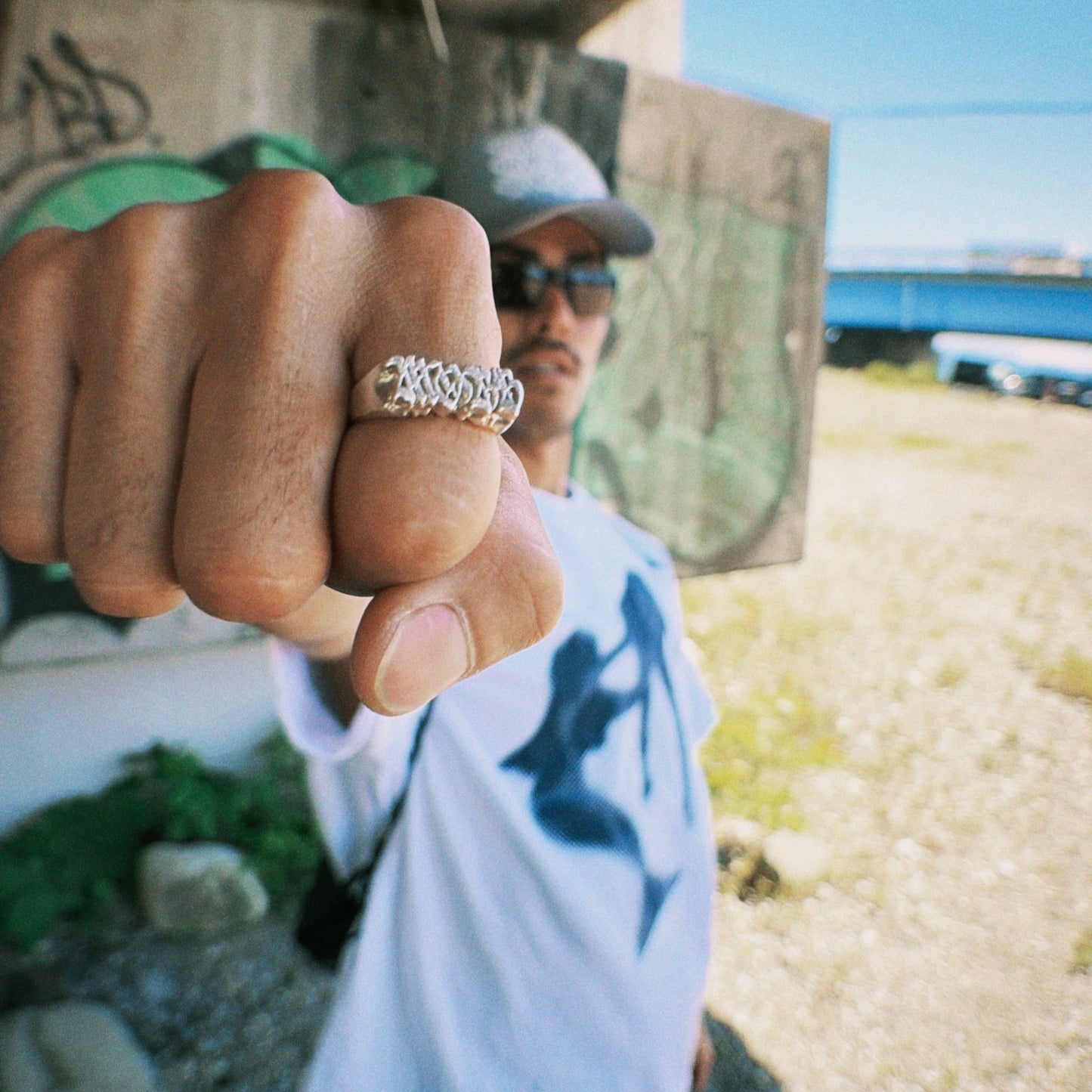 MOBB TEAM RING